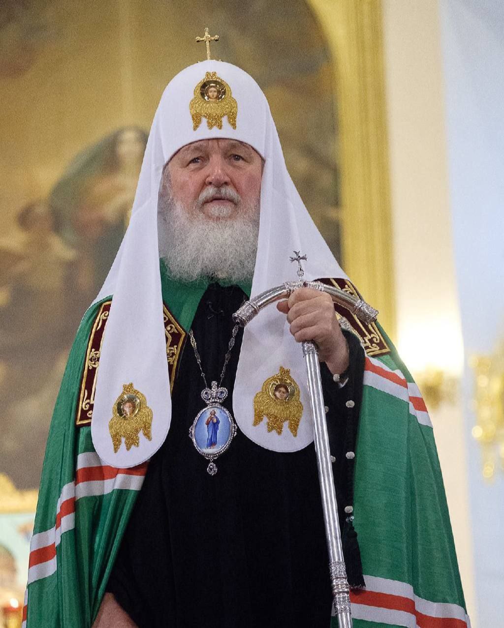 Патриарх Московский и всея Руси Кирилл выразил глубокие соболезнования в связи с убийством верховного лидера Ирана Али Хаменеи и его близких