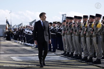 «Франция никогда не сможет заменить собой “ядерный зонтик” США»