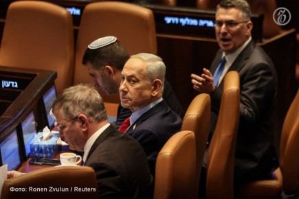 У Ирана есть информация, где премьер-министр Израиля Биньямин Нетаньяху проводит заседания