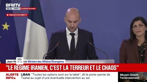 Франция и Англия заявляют о своей готовности вмешаться в конфликт на Ближнем Востоке, а в Испании осудили акт американо-израильской агрессии