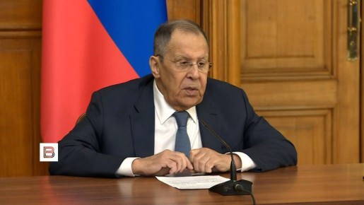 Ситуация вокруг Ирана, "дух Анкориджа" и ближневосточная конференция: Сергей Лавров ответил на вопросы журналистов