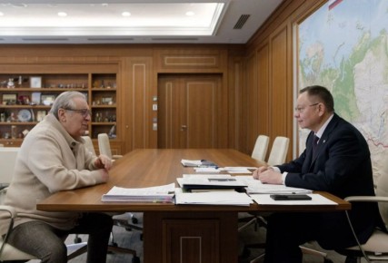 В Минстрое России обсудили развитие социально-культурной инфраструктуры