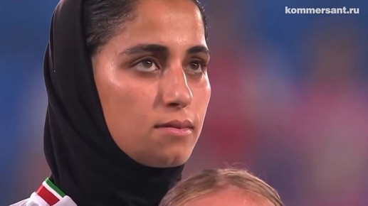 Женская сборная Ирана по футболу отказалась петь национальный гимн на Кубке Азии, пишет The Guardian