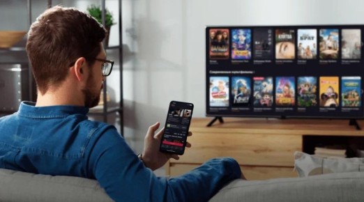 Выручка онлайн-кинотеатров в В России за 2025 год превысила 200 млрд рублей