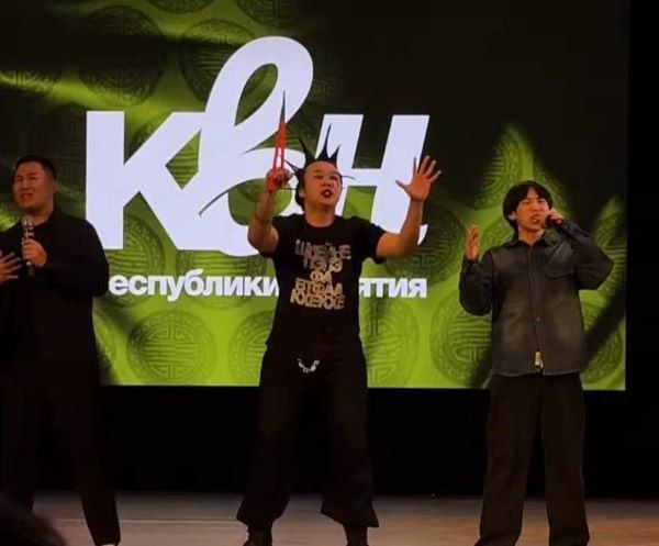 Известный рэпер оценил бурятскую пародию на себя