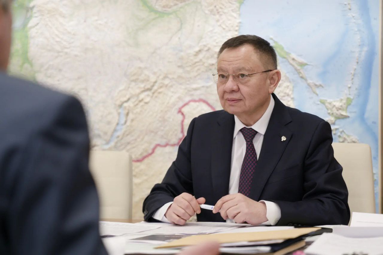 Министр строительства и ЖКХ РФ Ирек Файзуллин провел рабочую встречу с руководителем Ростехнадзора Александром Трембицким Министр строительства и ЖКХ РФ Ирек Файзуллин провел рабочую встречу с руководителем Ростехнадзора Александром Трембицким