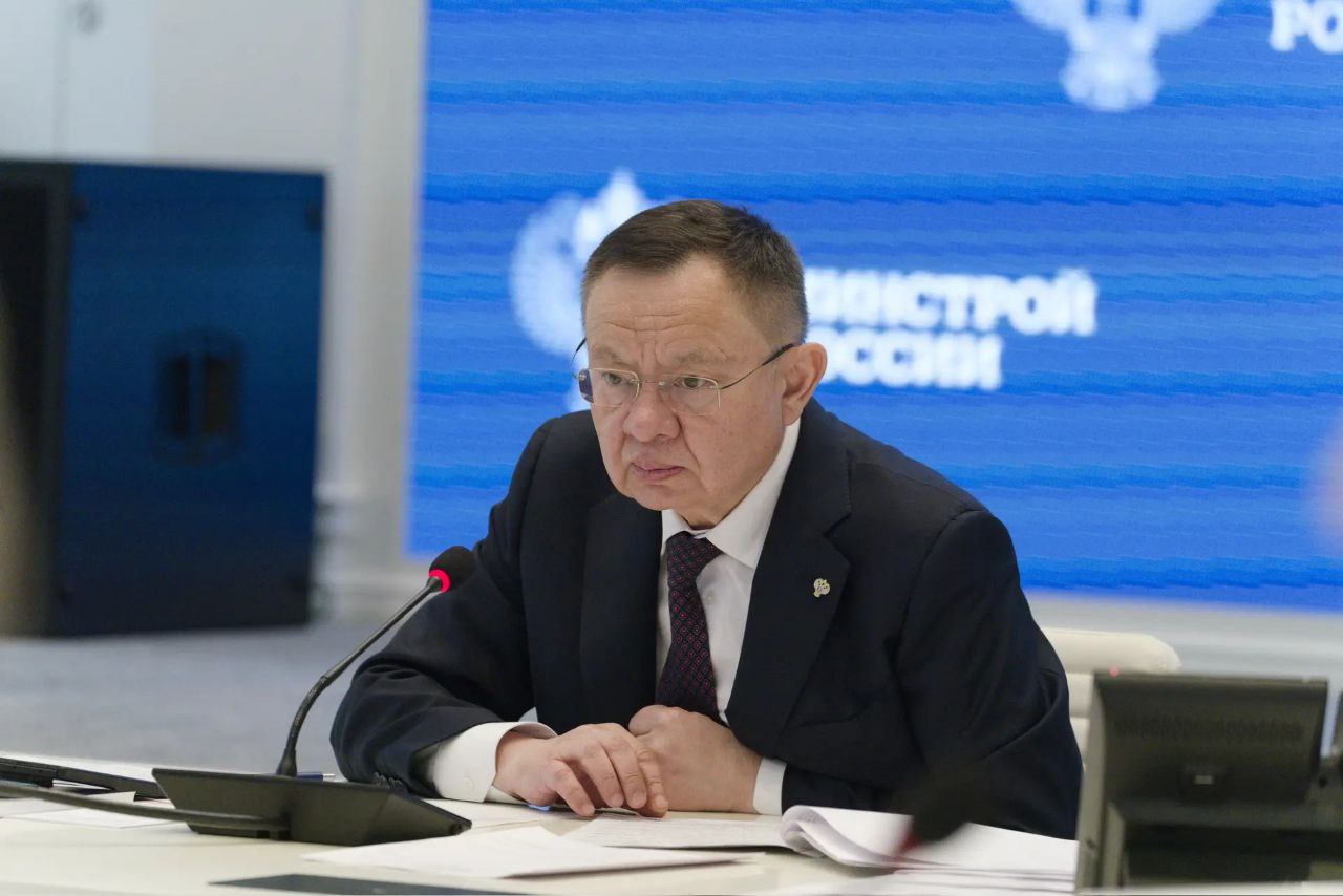 Глава Минстроя России провел совещание по вопросам строительства и реконструкции очистных сооружений в Краснодарском крае Глава Минстроя России провел совещание по вопросам строительства и реконструкции очистных сооружений в Краснодарском крае