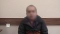 ФСБ опубликовала кадры задержания и допроса жителя Крыма, передававшего украинской разведке информацию о дислокации ВС РФ и социально-политической обстановке на полуострове