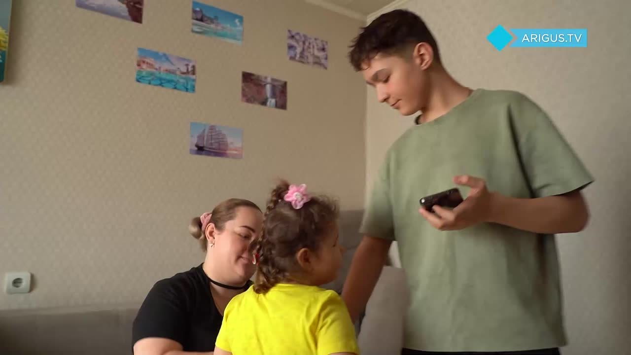 4-летняя Полина из Улан-Удэ нуждается в помощи неравнодушных