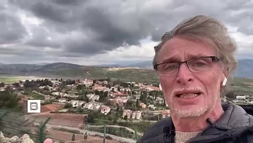 На границе с Ливаном расположены крупные подразделения израильской армии, заявил журналист ИС "Вести" Сергей Пашков