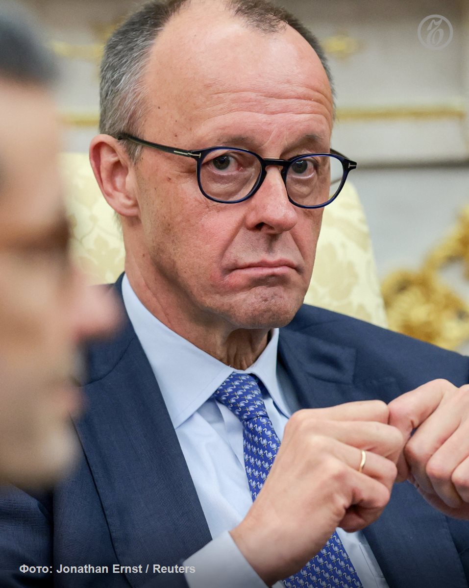 Канцлер Германии Фридрих Мерц выразил сомнение в смене власти в Иране путем авиаударов