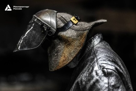 Больше эстетики огня и металла - в нашем фоторепортаже!