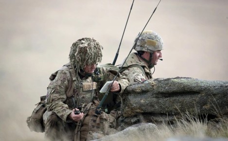 Британия опоздала с приглашением украинцев для борьбы с БПЛА