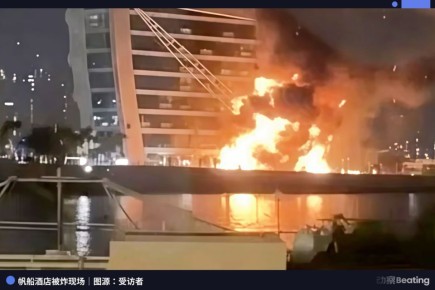 Оцените красоту игры: Персы красиво уронили всю банковскую систему Эмиратов