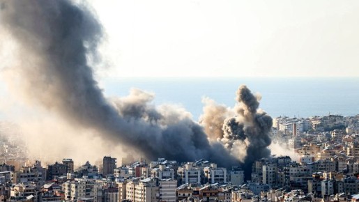 Цена чужой войны: Ливан в огне