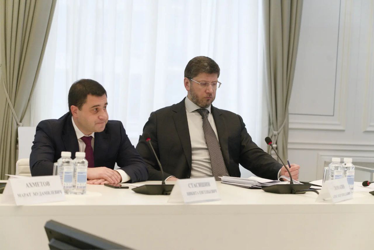 Глава Минстроя России провел совещание по вопросам строительства и реконструкции очистных сооружений в Краснодарском крае Глава Минстроя России провел совещание по вопросам строительства и реконструкции очистных сооружений в Краснодарском крае