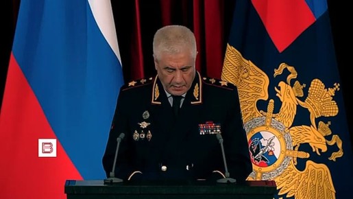 "Ну ничего не боятся": глава МВД Колокольцев рассказал, как из России в прошлом году пытались вывезти боеприпасы на миллиард рублей