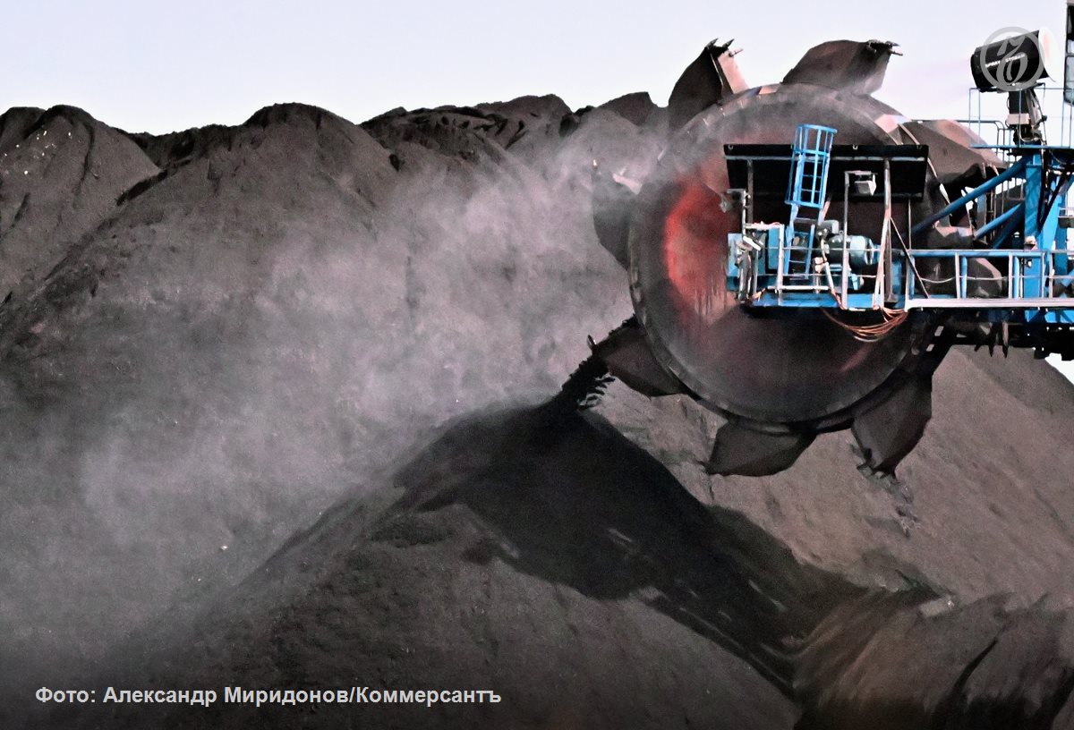 Некоторые российские угледобывающие компании приостановили продажи в Китай, говорится в обзоре аналитической компании Mysteel, с которым ознакомился «Ъ»