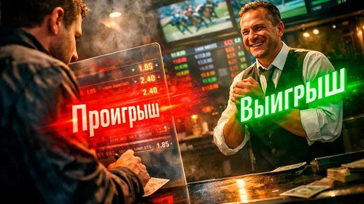 «Несём общий крест с кем? С букмекерами? Их крест – это Бенджамин Франклин на купюре»