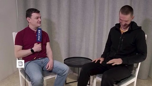 "Это на самом деле сложно": трехкратный олимпийский чемпион Александр Большунов рассказал в интервью ИС "Вести", как он справляется с эмоциями от понимания, что пока не может участвовать в международных соревнованиях