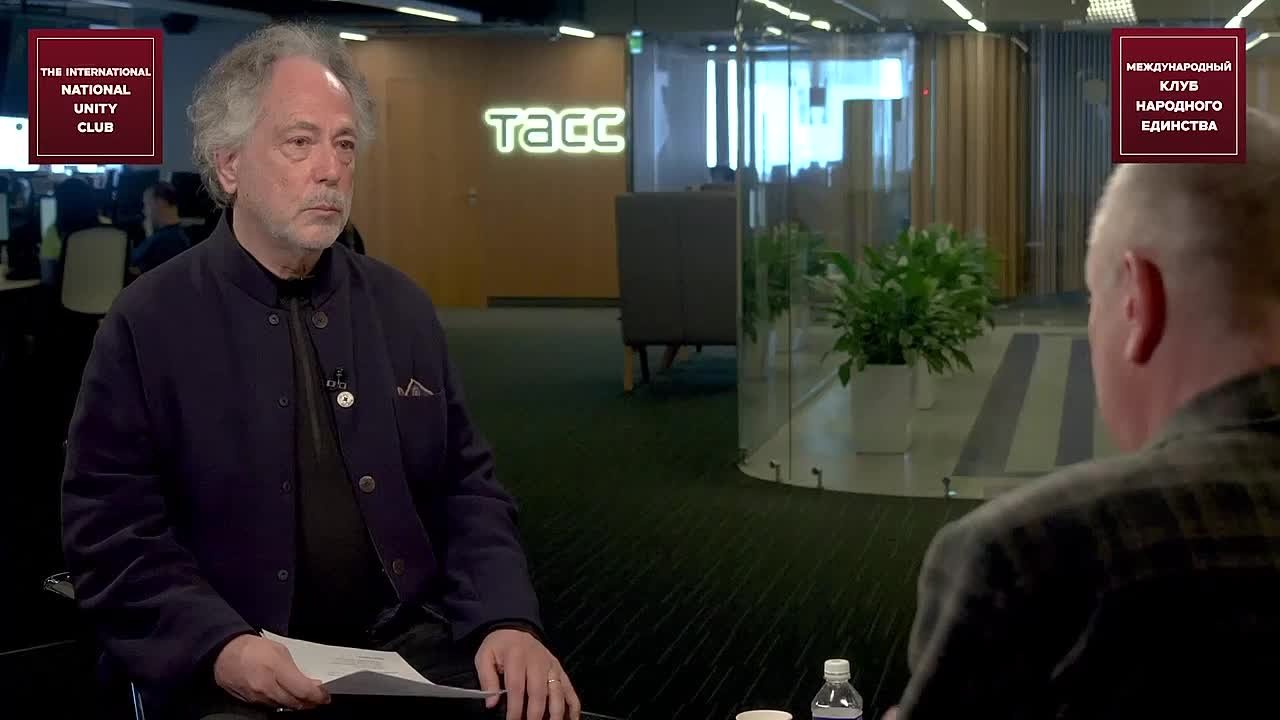 ПЕПЕ ЭСКОБАР И АНДРЕЙ ГУРУЛЁВ | ЕВРОПА, НАТО И ПЕРИОД ТУРБУЛЕНТНОСТИ (ЧАСТЬ 3)