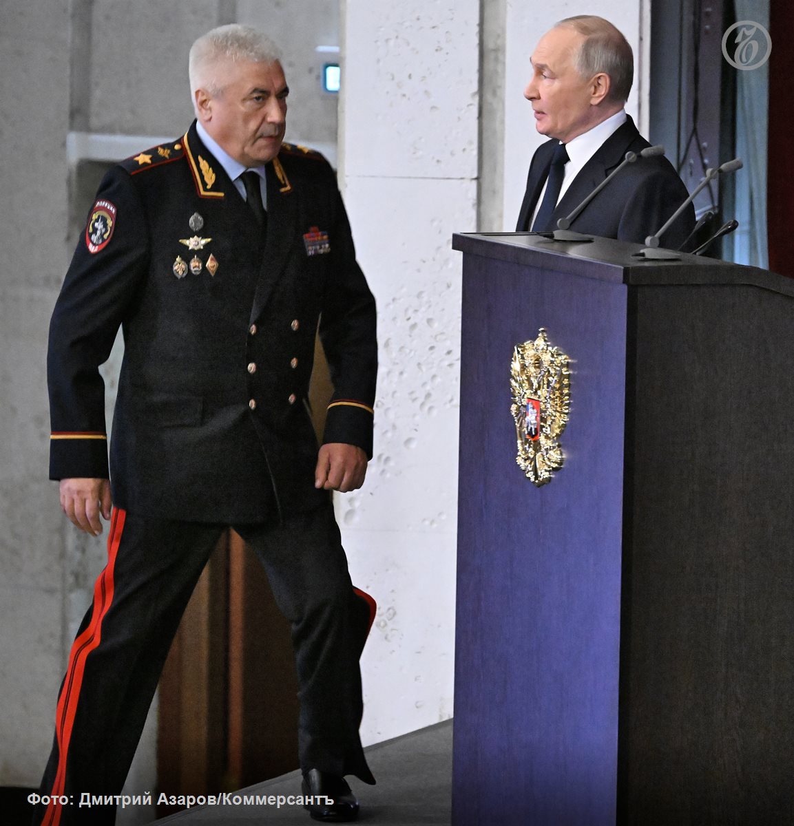 Речь была не самая, конечно, эмоциональная