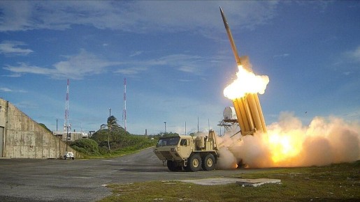��� ����� ��������� ����� ����� ��� ������ THAAD �� ��� ������