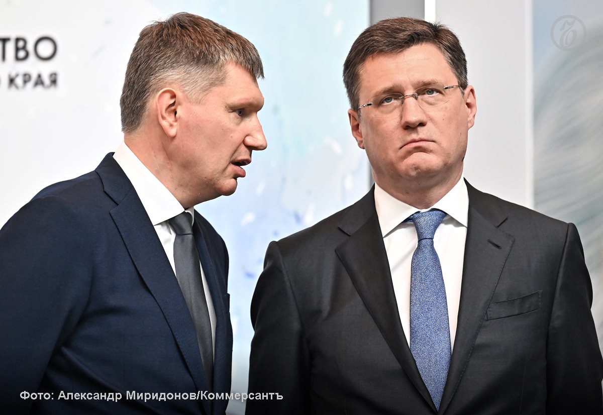 Минэкономики и Роспатент прорабатывают вопрос создания механизма временного управления интеллектуальными правами ушедших из РФ иностранных компаний, сообщил на итоговой коллегии службы вице-премьер Александр Новак