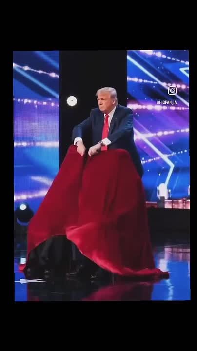 Трамп показал фокус: как исчезают неугодные лидеры
