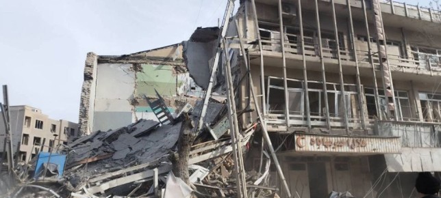 � �������� �������� ��������� ������ �������� ����������, ���� �� ����������� ������� ������, ����� Akharin Khabar (����)