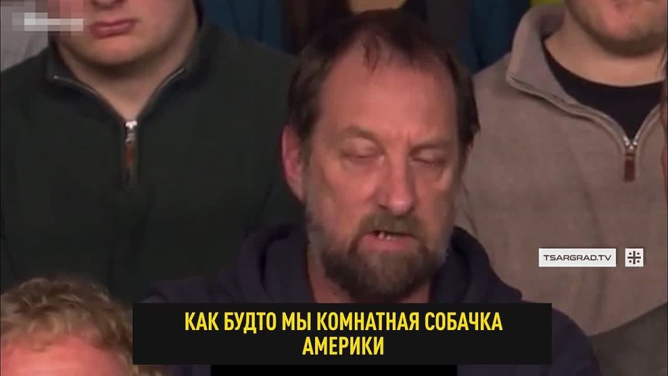 "Степень их лицемерия просто зашкаливает!" Редкие кадры прозрения британцев в эфире Би-Би-Си