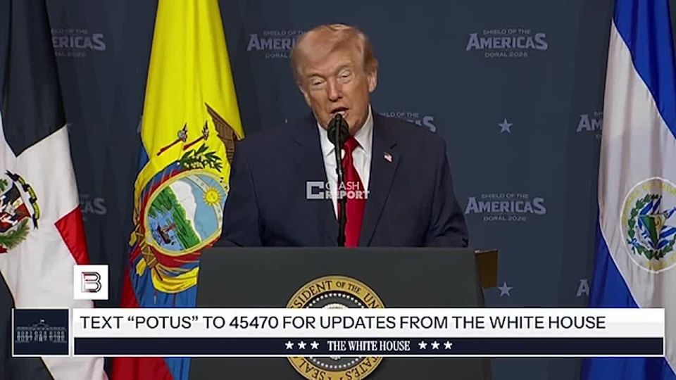 Трамп ответил Костюкову: США не проигрывают от того, что украинский конфликт продолжается – "это не влияет на нас сильно, потому что нас разделяет океан"