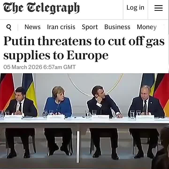 ������ ��������� ��������� ������ ��� � The Telegraph