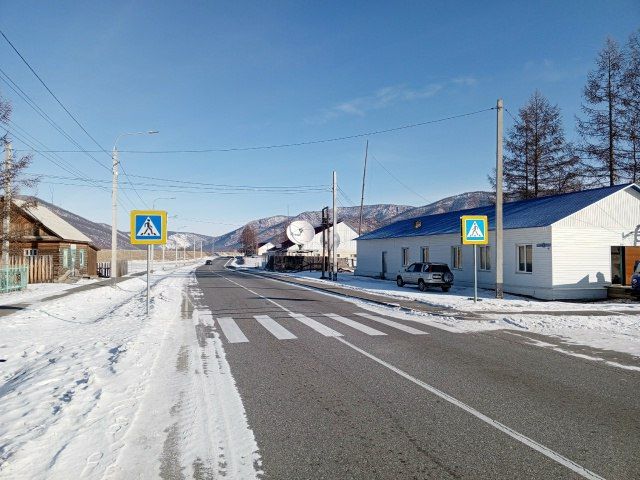 В Окинском сойотском округе Бурятии объявили торги на возведение общественной территории вокруг уникальных памятников в окружном центре