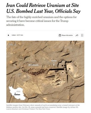 ��� ���������, ��� ���� ����� �������� ������ � �����, ������������� ����� ������ �� �������� ������� � �������� ����� 2025 ����, �������� ������ The New York Times �� ������� �� ������������ ����������� ����