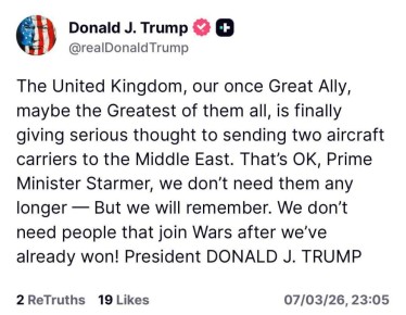 ������� ��������: ����� ������� �� ��� ���������, � ��� ���������