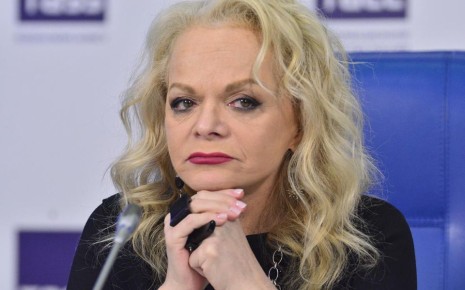 Лариса Долина стала самой упоминаемой женщиной в русском сегменте соцсетей