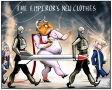 «Новое платье императора»