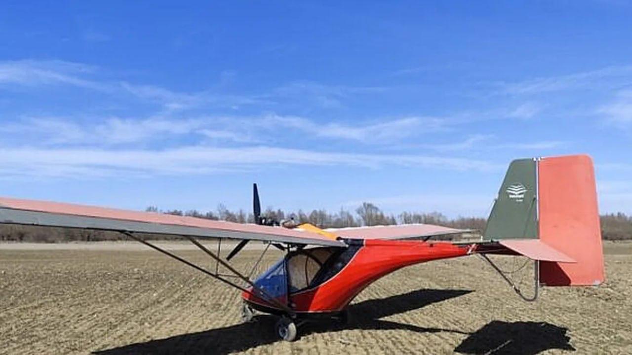 «Наверно, только дельтаплан поможет мне»… Не помог