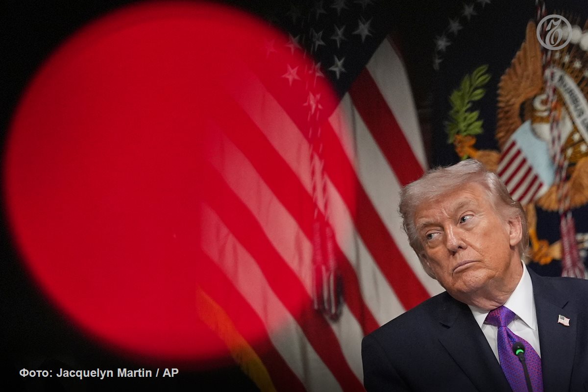 Дональд Трамп заявил, что резкий рост цен на нефть — явление краткосрочное, которое сойдет на нет, как только будет уничтожена «иранская ядерная угроза»