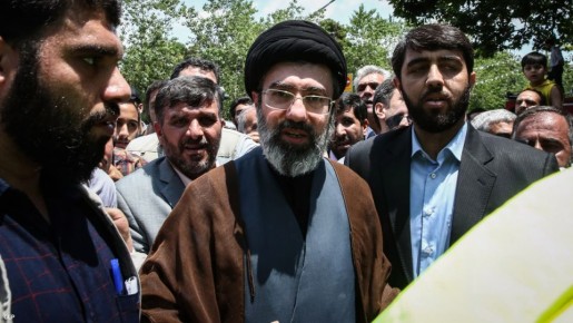 Моджатаба Хаменеи, сын погибшего верховного лидера Ирана, избран новым лидером страны, сообщает Fars