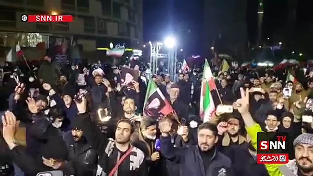 Война на Ближнем Востоке: Что нового произошло за ночь