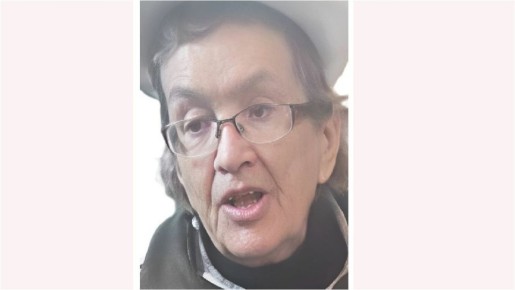 Пенсионерку ищут в Улан-Удэ третью неделю