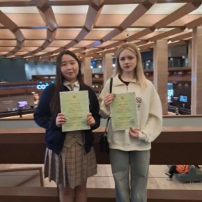 Гимназисты из Улан-Удэ победили во всероссийском конкурсе