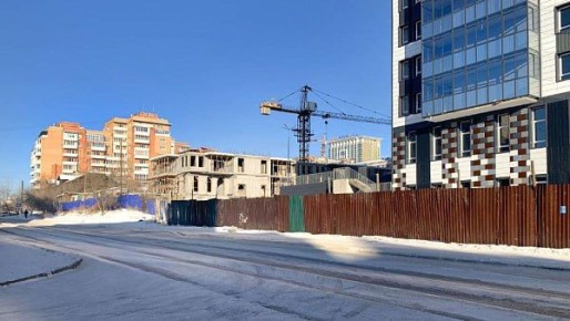 Улан-Удэ уделал соседей по строительству квартир