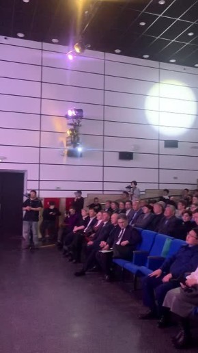 Глава Бурятии сегодня в рабочей поездке по Мухоршибирскому району