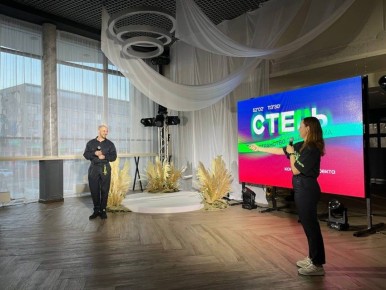 Вдохновившись «Голосом кочевников», в Забайкалье придумали «Степь»