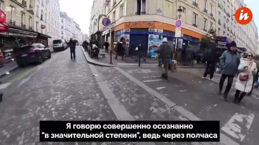 ������� ����� �... �������. �� ������ �� ������, ���������� ��������� � ������ ������� ���������. �� ����������� ������� ������� ����� � ��� ��������: ���, ����������� ����� ������ �������� ��������� �������. ������? �������...