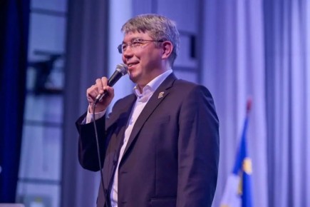 Глава Бурятии Алексей Цыденов встретился с жителями Мухоршибирского района республики