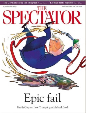 ���������� ������: The Spectator �������� �� ������� ���������� � �������, �������� � �����